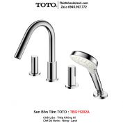 Sen Bồn Tắm TOTO TBG11202A