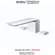 Sen Bồn Tắm TOTO TBP02201B