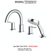 Sen Bồn Tắm TOTO TBS01202BA