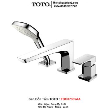 Sen Bồn Tắm TOTO TBG07305AA