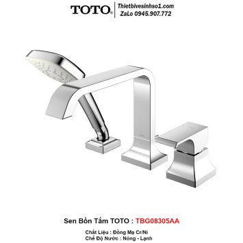 Sen Bồn Tắm TOTO TBG08305AA