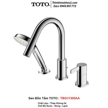 Sen Bồn Tắm TOTO TBG11305AA