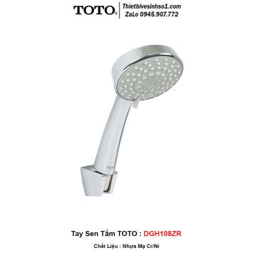 Tay Sen Tắm TOTO DGH108ZR