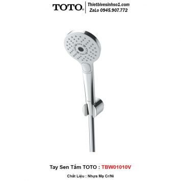 Tay Sen Tắm TOTO TBW01010V