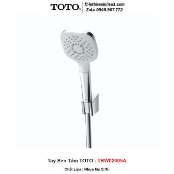 Tay Sen Tắm TOTO TBW02005A