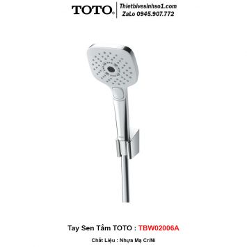 Tay Sen Tắm TOTO TBW02006A