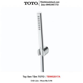 Tay Sen Tắm TOTO TBW02017A