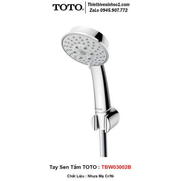 Tay Sen Tắm TOTO TBW03002B