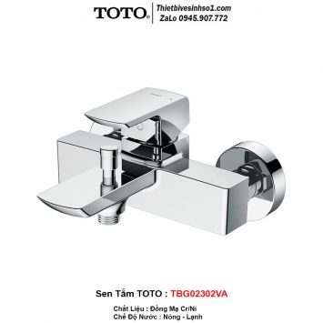 Sen Tắm TOTO TBG02302VA