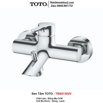 Sen Tắm TOTO TBS01302V