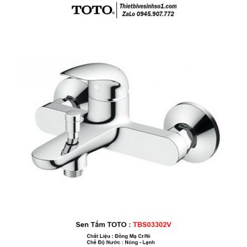 Sen Tắm TOTO TBS03302V