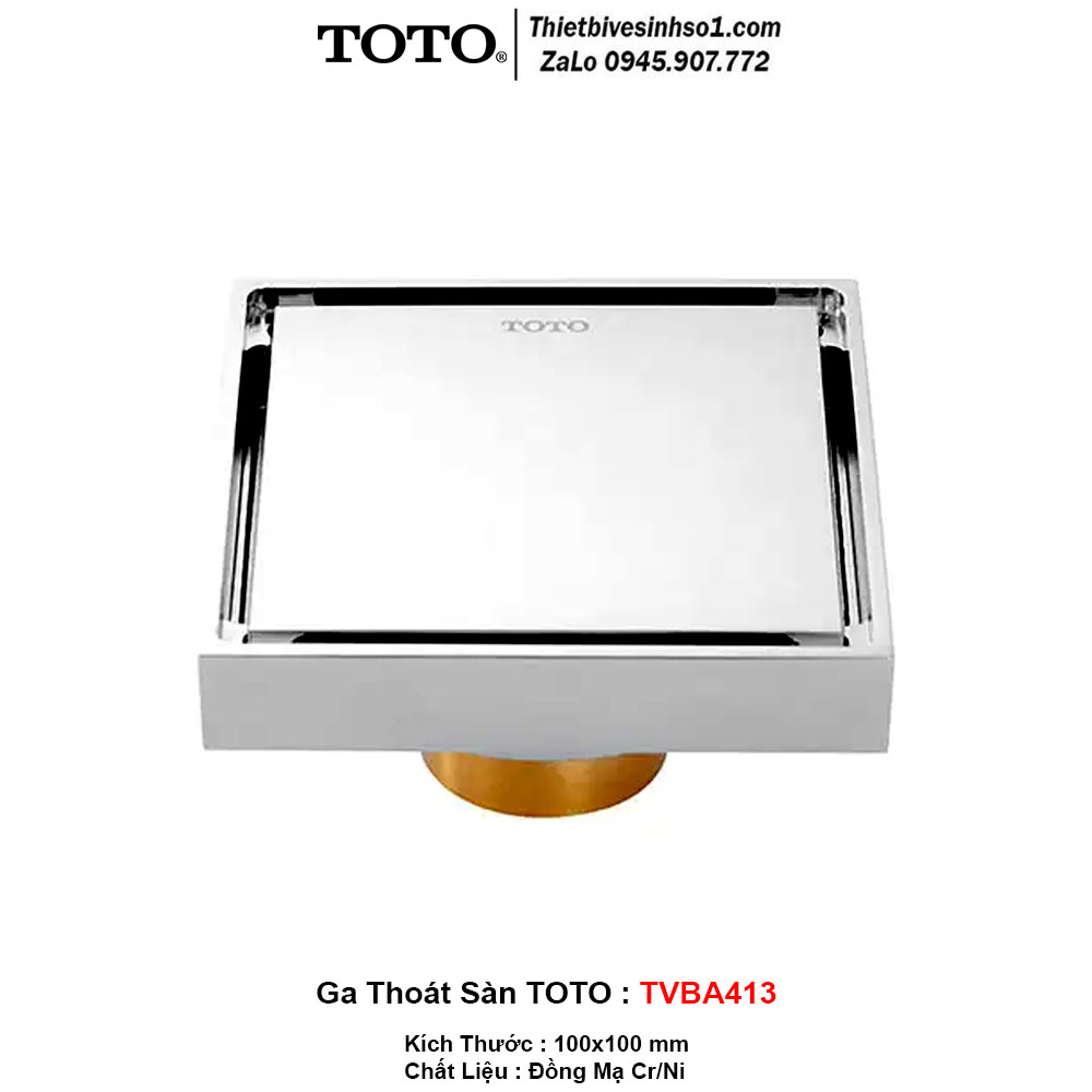 Ga Thoát Sàn TOTO TVBA413