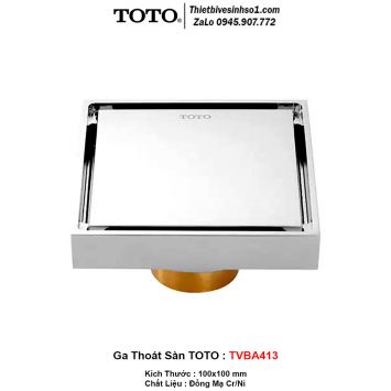 Ga Thoát Sàn TOTO TVBA413