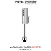 Van Tiểu Nam Cảm Ứng DUE137PBK