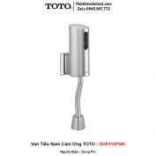 Van Tiểu Nam Cảm Ứng TOTO DUE110PSK