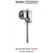 Van Tiểu Nam TOTO DU601N