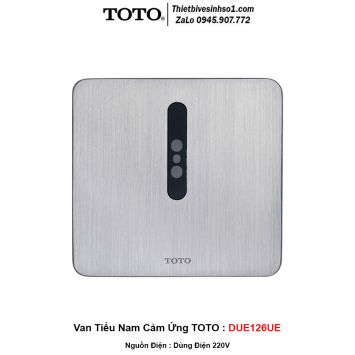 Van Tiểu Nam Cảm Ứng DUE126UE