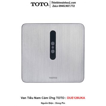Van Tiểu Nam Cảm Ứng DUE126UKA