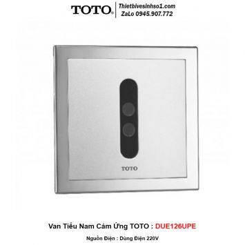 Van Tiểu Nam Cảm Ứng DUE126UPE