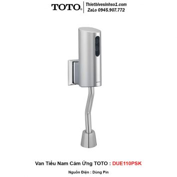 Van Tiểu Nam Cảm Ứng TOTO DUE110PSK
