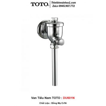 Van Tiểu Nam TOTO DU601N