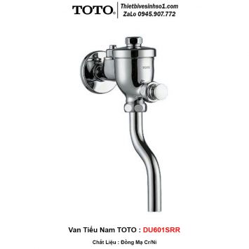 Van Tiểu Nam TOTO DU601SRR