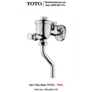 Van Tiểu Nam TOTO T60S