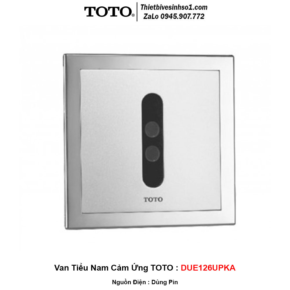 Van Tiểu Nam Cảm Ứng DUE126UPKA