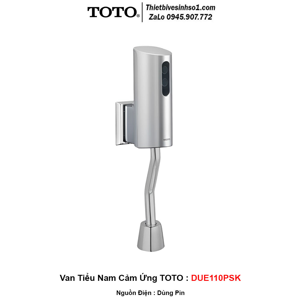 Van Tiểu Nam Cảm Ứng TOTO DUE110PSK