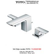 Vòi Lavabo TOTO TLG02201BB 3 Lỗ