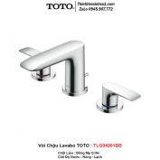 Vòi Lavabo TOTO TLG04201BB 3 Lỗ