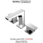 Vòi Lavabo TOTO TLG07201BA 3 Lỗ
