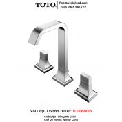 Vòi Lavabo TOTO TLG08201B 3 Lỗ