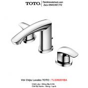 Vòi Lavabo TOTO TLG09201BA 3 Lỗ