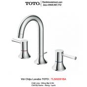 Vòi Lavabo TOTO TLS02201BA 3 Lỗ