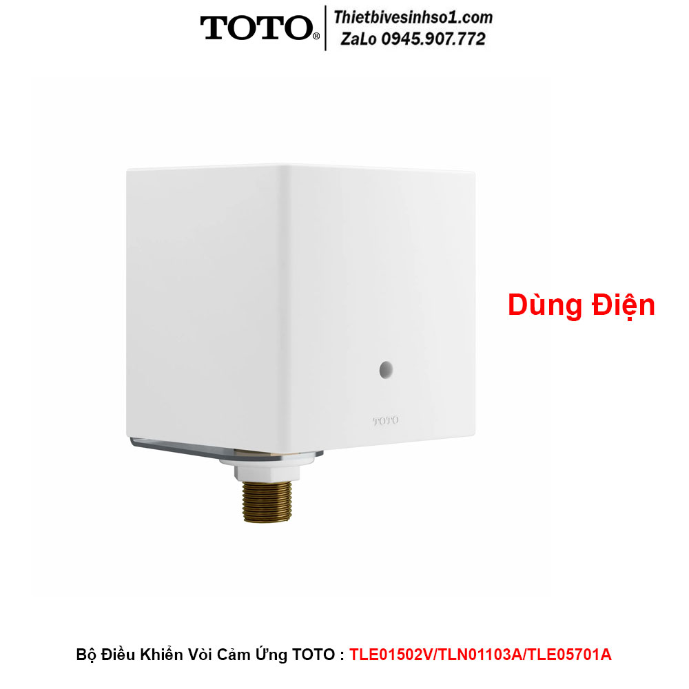 Bộ Điều Khiển Vòi Cảm Ứng TOTO TLE01502V/TLN01103A/TLE05701A