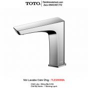 Vòi Lavabo Cảm Ứng TOTO TLE20006A