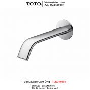 Vòi Lavabo Cảm Ứng TOTO TLE24010V