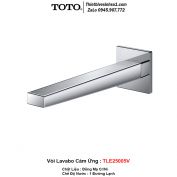 Vòi Lavabo Cảm Ứng TOTO TLE25005V