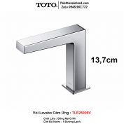 Vòi Lavabo Cảm Ứng TOTO TLE25006V