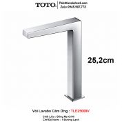 Vòi Lavabo Cảm Ứng TOTO TLE25008V