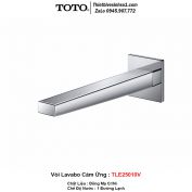 Vòi Lavabo Cảm Ứng TOTO TLE25010V