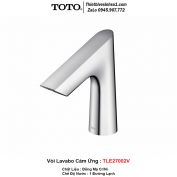 Vòi Lavabo Cảm Ứng TOTO TLE27002V