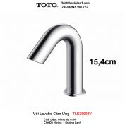 Vòi Lavabo Cảm Ứng TOTO TLE28002V