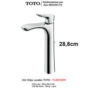 Vòi Lavabo TOTO TLG01307V