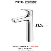 Vòi Lavabo TOTO TLG03303V