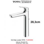 Vòi Lavabo TOTO TLG03305V