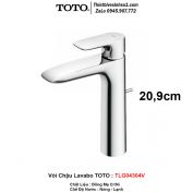 Vòi Lavabo TOTO TLG04304V