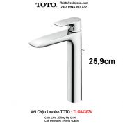 Vòi Lavabo TOTO TLG04307V