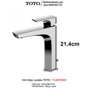 Vòi Lavabo TOTO TLG07303V